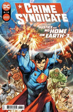 Load image into Gallery viewer, Crime Syndicate #6
