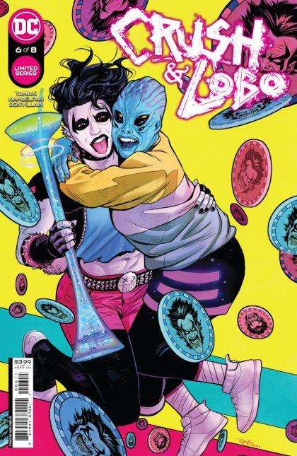 Crush & Lobo #6