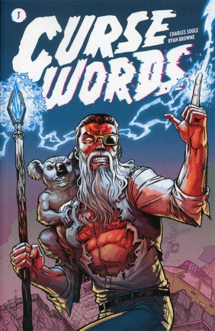 Curse Words HC / TP #1