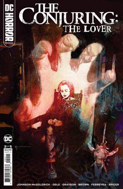 DC Horror Presents: The Conjuring: The Lover #2