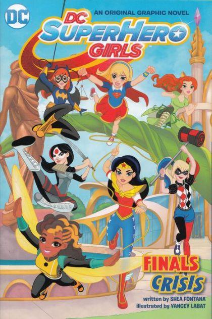 DC Super Hero Girls TP #1