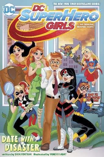 DC Super Hero Girls TP #