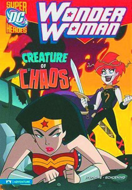 DC Super Heroes: Wonder Woman #1