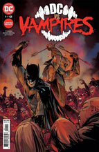 Load image into Gallery viewer, DC vs. Vampires #1
