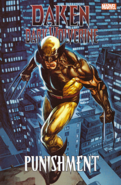 Daken Dark Wolverine TP #1