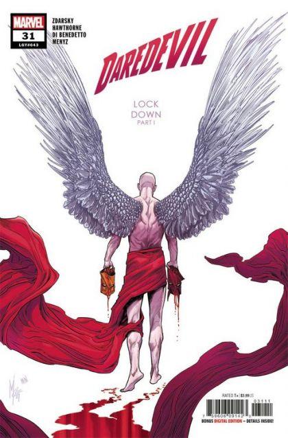 Daredevil, Vol. 6 #31