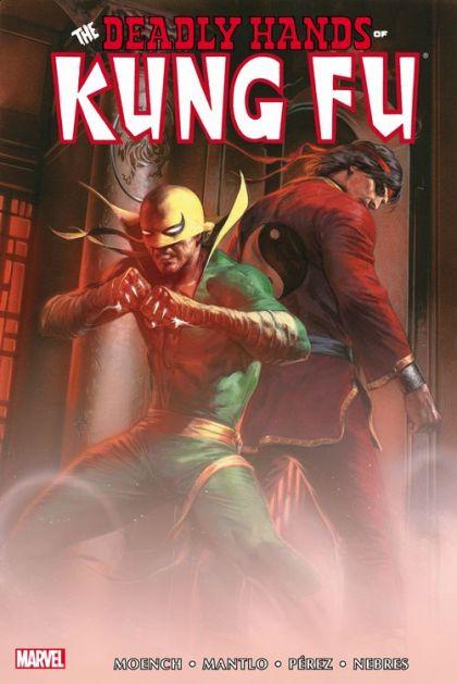 Deadly Hands Of Kung Fu Omnibus HC #1