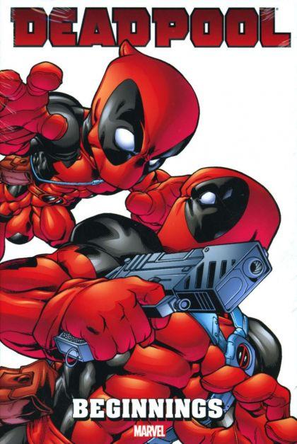 Deadpool Beginnings Omnibus HC #