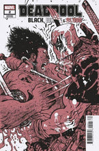 Load image into Gallery viewer, Deadpool: Black, White &amp; Blood #2
