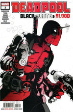 Load image into Gallery viewer, Deadpool: Black, White &amp; Blood #3
