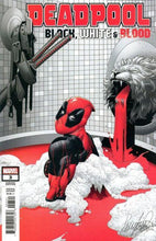 Load image into Gallery viewer, Deadpool: Black, White &amp; Blood #3
