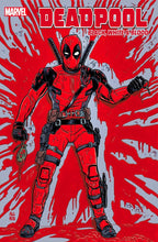 Load image into Gallery viewer, Deadpool: Black, White &amp; Blood #4
