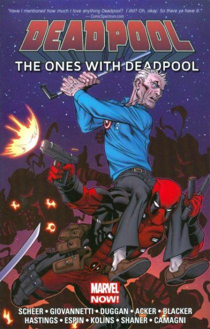 Deadpool: Ones With Deadpool TP #