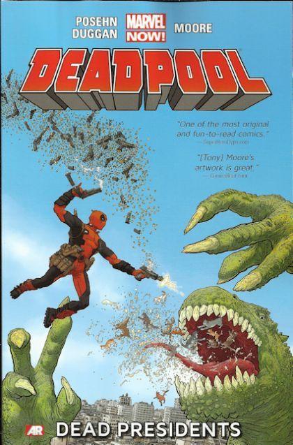 Deadpool, Vol. 4 TP / HC #1