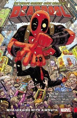 Deadpool Worlds Greatest TP #1