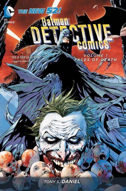 Detective Comics, Vol. 2 HC / TP #1