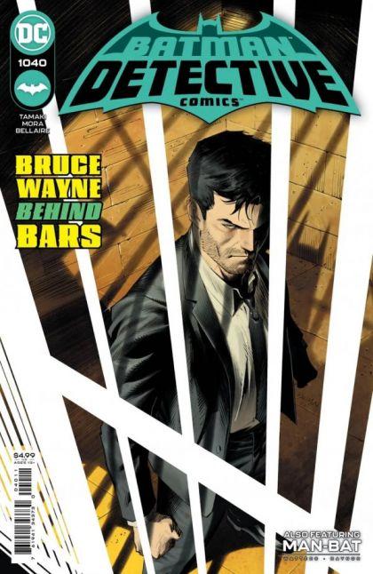Detective Comics, Vol. 3 #1040