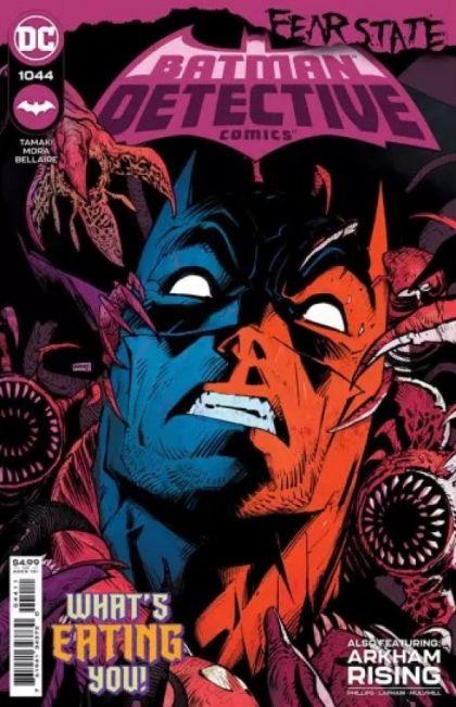 Detective Comics, Vol. 3 #1044