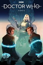 Load image into Gallery viewer, Doctor Who: Empire Of Wolf #1
