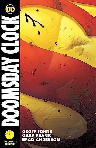 Doomsday Clock: The Complete Collection TP #