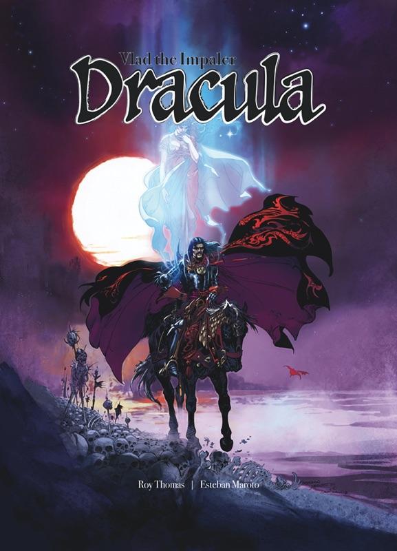 Dracula: Vlad The Impaler (IDW Publishing) #