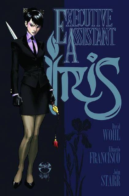 Executive Assistant Iris TP #1