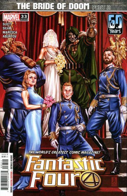 Fantastic Four, Vol. 6 #33