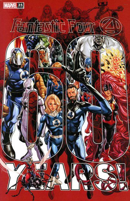Fantastic Four, Vol. 6 #35