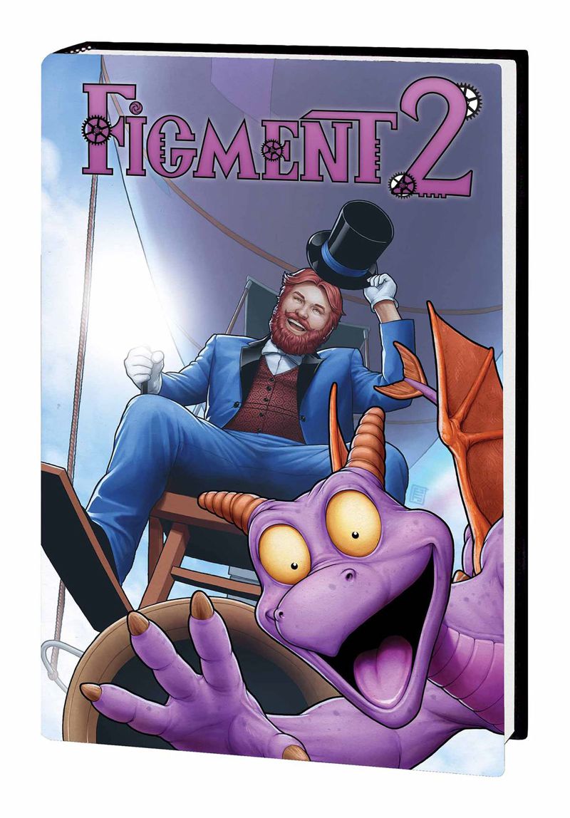 Figment 2 #