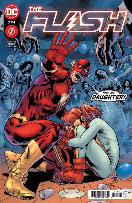 Flash, Vol. 5 #774