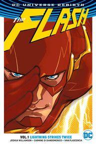 Flash, Vol. 5 HC / TP #1