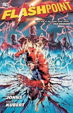 Flashpoint HC / TP #