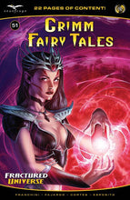 Load image into Gallery viewer, Grimm Fairy Tales, Vol. 2 #51
