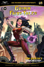 Load image into Gallery viewer, GRIMM FAIRY TALES #58 CVR A VITORINO
