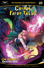 Load image into Gallery viewer, GRIMM FAIRY TALES #58 CVR B DIAZ
