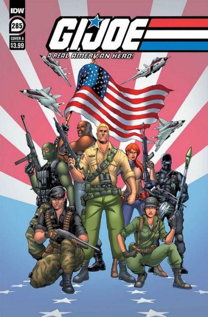 G.I. Joe: A Real American Hero (IDW), Vol. 1 #285