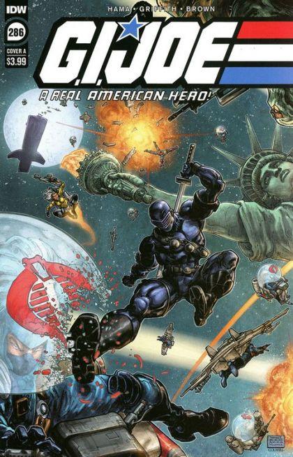G.I. Joe: A Real American Hero (IDW), Vol. 1 #286