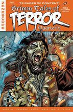 Load image into Gallery viewer, Tales Of Terror Quarterly 2021 Halloween Special #1
