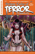 Load image into Gallery viewer, Tales Of Terror Quarterly 2021 Halloween Special #1
