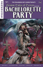 Load image into Gallery viewer, Grimm Fairy Tales Presents: Grimm Tales of Terror Quarterly #5: Bachelorette Party
