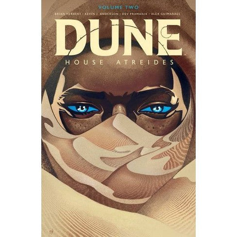 Dune: House Atreides HC #2