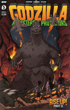Load image into Gallery viewer, Godzilla: Monsters &amp; Protectors #5
