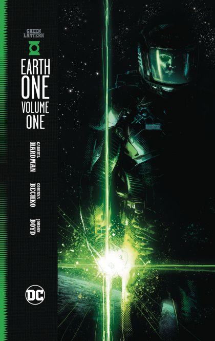 Green Lantern: Earth One HC / TP #1