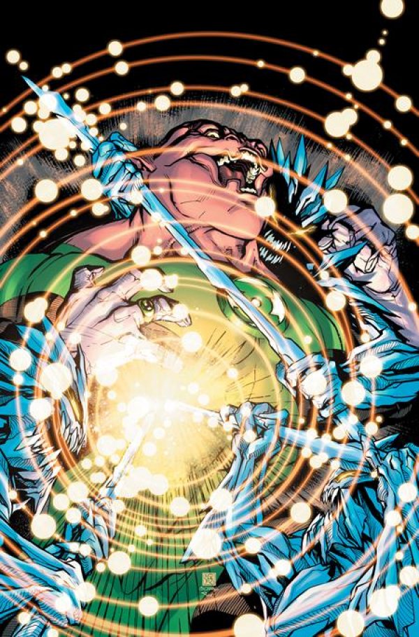 Green Lantern, Vol. 7 #7