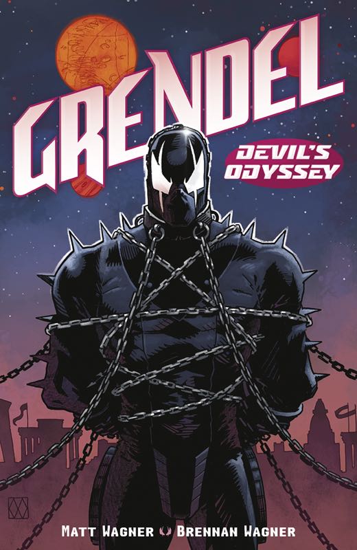 Grendel: Devil's Odyssey #7