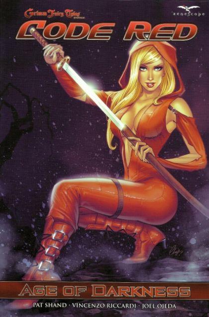 Grimm Fairy Tales: Code Red TP