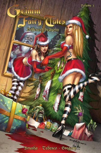Grimm Fairy Tales: Different Seasons #3