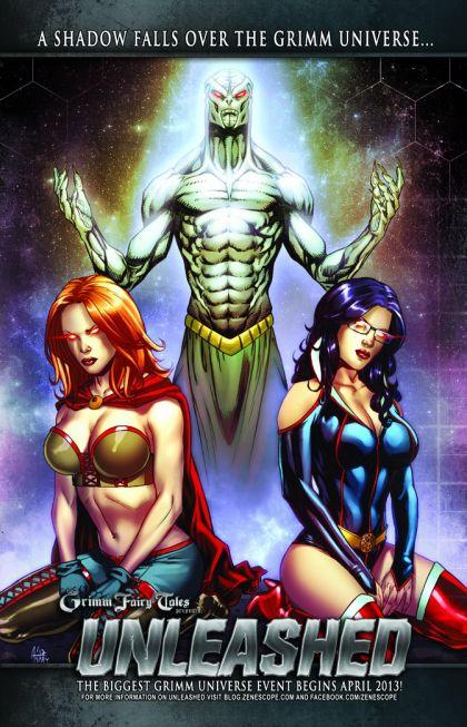 Grimm Fairy Tales Unleashed #