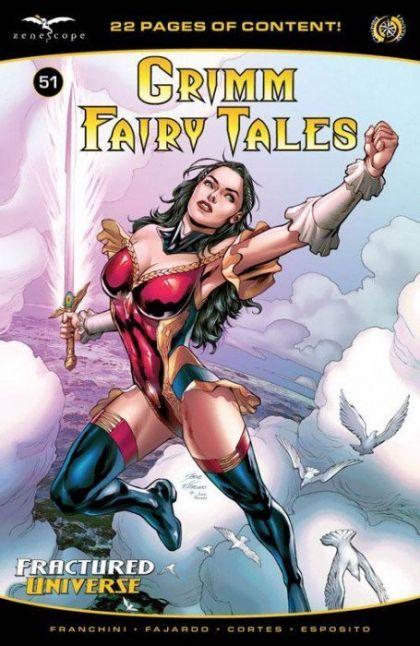 Grimm Fairy Tales, Vol. 2 #51