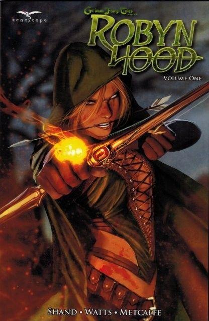 Grimm Fairy Tales Presents Robyn Hood TP